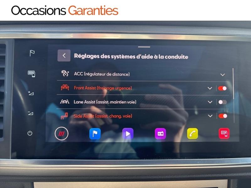 Voitures occasions SEAT ATECA Xperience Thionville