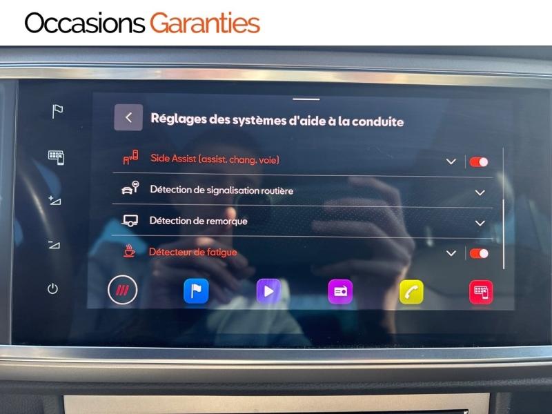 Voitures occasions SEAT ATECA Xperience Thionville