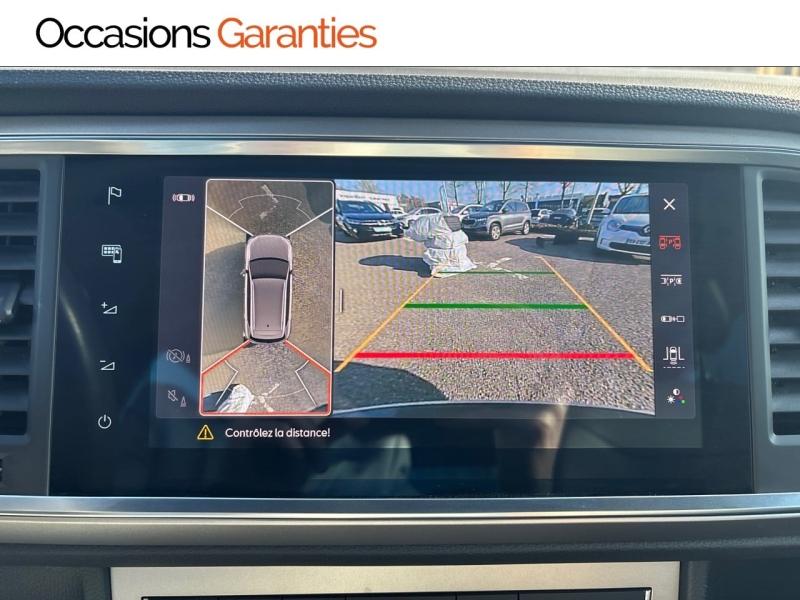 Voitures occasions SEAT ATECA Xperience Thionville