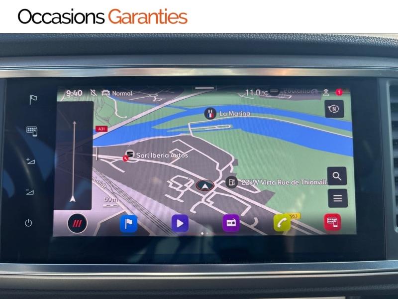 Voitures occasions SEAT ATECA Xperience Thionville