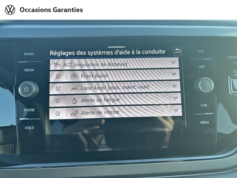 Voitures occasions VOLKSWAGEN TAIGO R-Line Edition Thionville