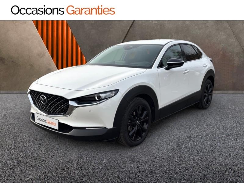 Voitures occasions MAZDA CX-30 Homura Thionville
