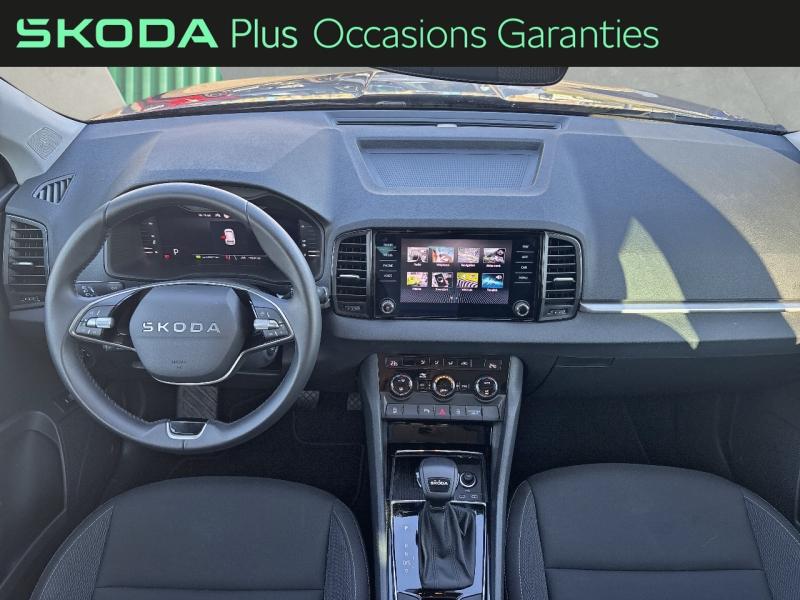 Voitures occasions ŠKODA KAROQ Selection Thionville