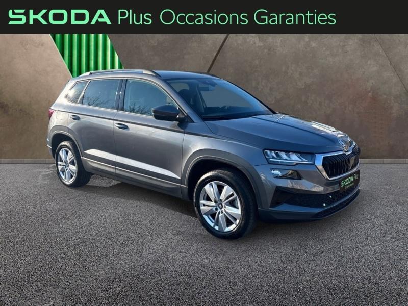 Voitures occasions ŠKODA KAROQ Selection Thionville
