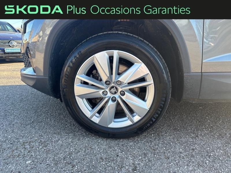 Voitures occasions ŠKODA KAROQ Selection Thionville