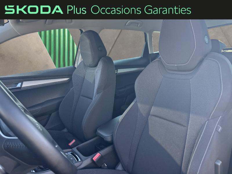 Voitures occasions ŠKODA KAROQ Selection Thionville