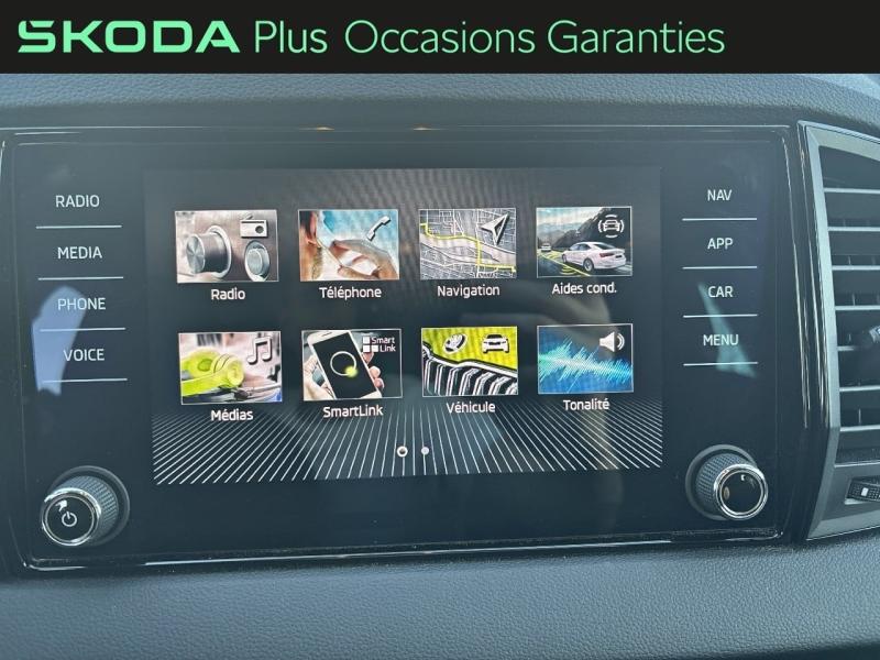 Voitures occasions ŠKODA KAROQ Selection Thionville