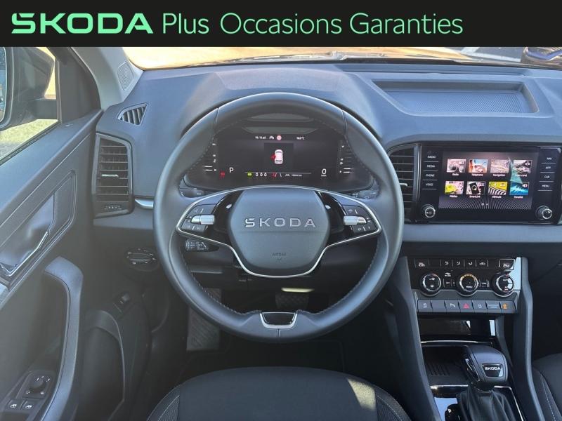 Voitures occasions ŠKODA KAROQ Selection Thionville