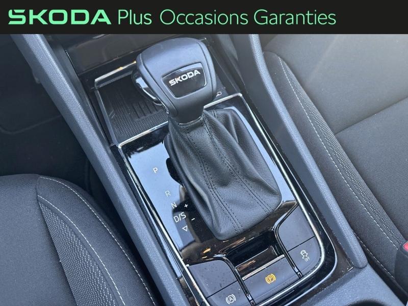 Voitures occasions ŠKODA KAROQ Selection Thionville