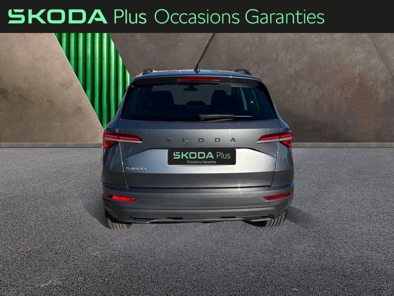 Voitures occasions ŠKODA KAROQ Selection Thionville