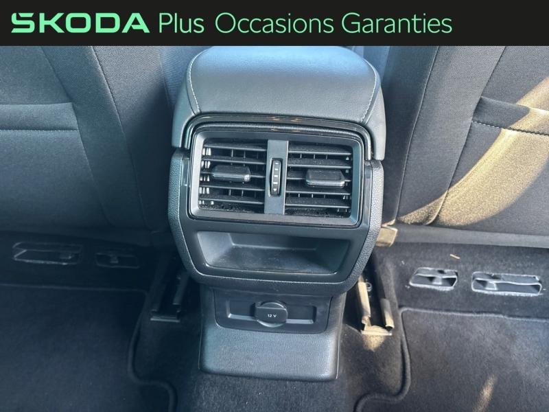 Voitures occasions ŠKODA KAROQ Selection Thionville