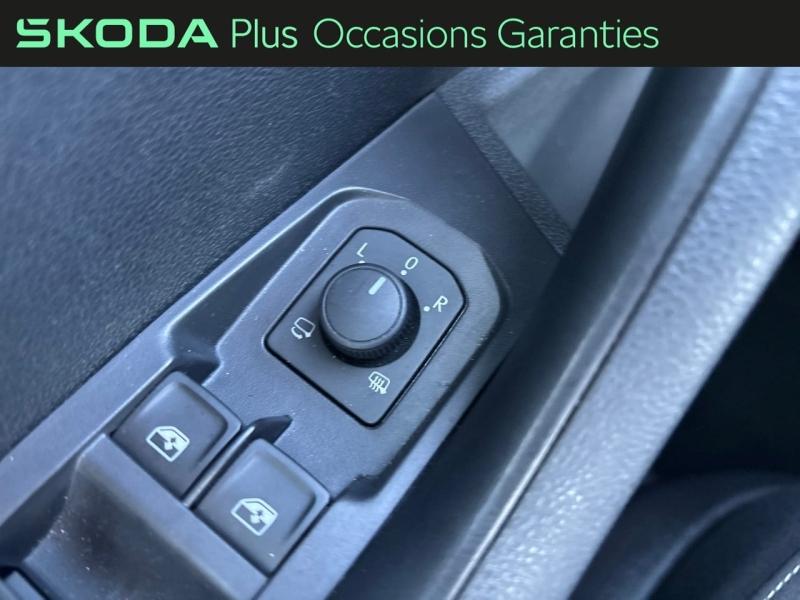 Voitures occasions ŠKODA KAROQ Selection Thionville