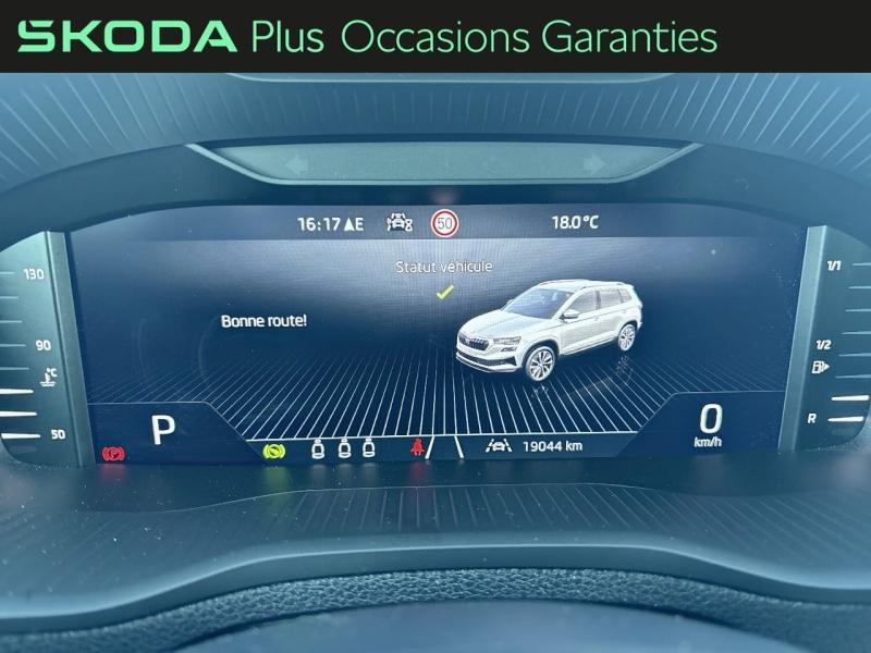 Voitures occasions ŠKODA KAROQ Selection Tomblaine