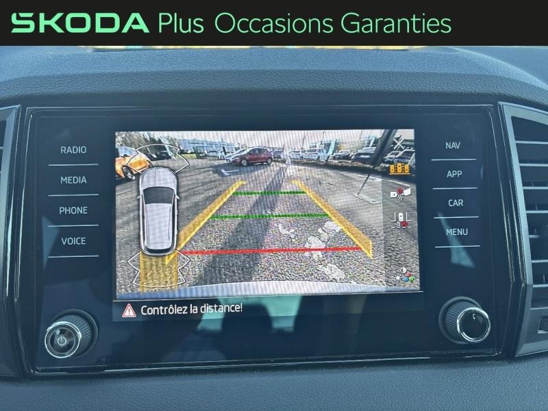 Voitures occasions ŠKODA KAROQ Selection Thionville