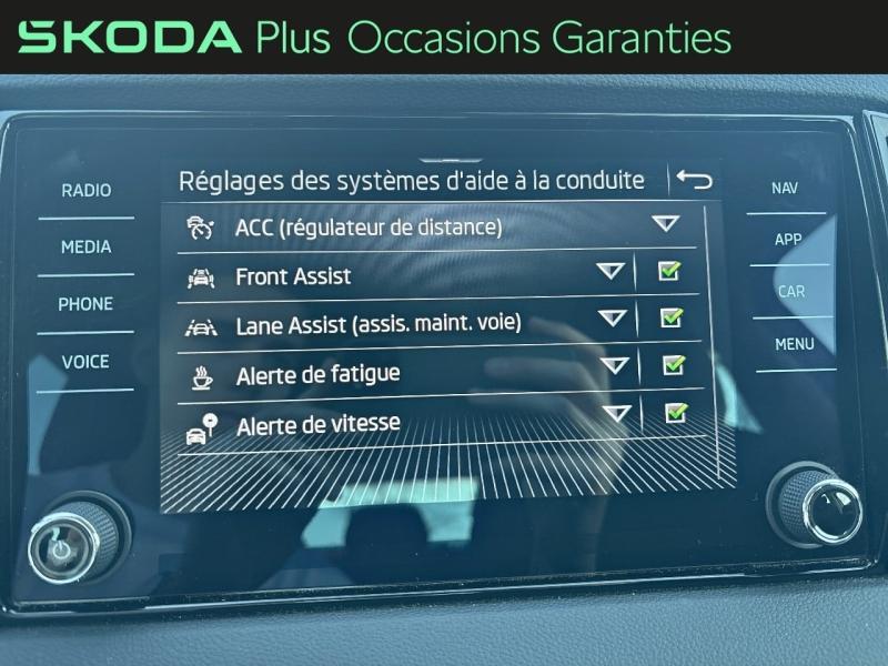 Voitures occasions ŠKODA KAROQ Selection Thionville