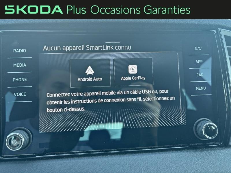 Voitures occasions ŠKODA KAROQ Selection Tomblaine