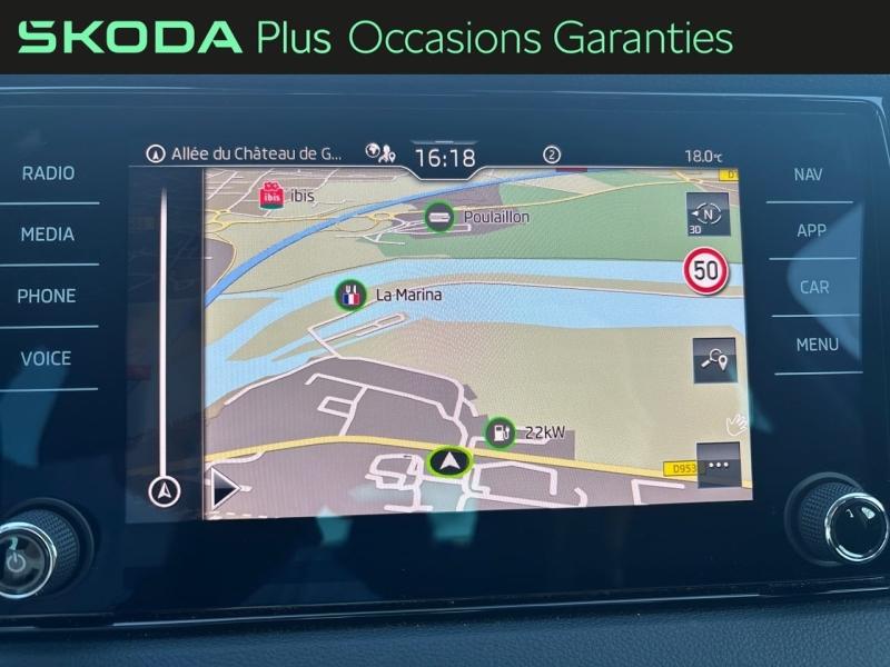 Voitures occasions ŠKODA KAROQ Selection Tomblaine