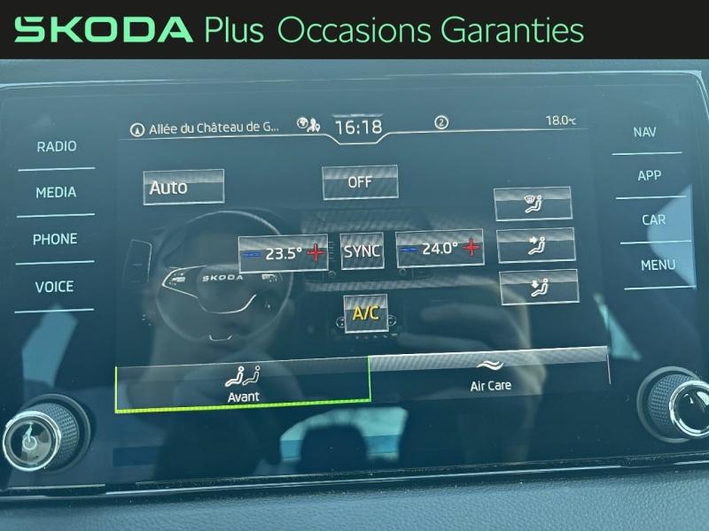 Voitures occasions ŠKODA KAROQ Selection Tomblaine