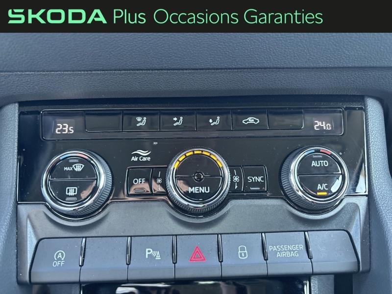 Voitures occasions ŠKODA KAROQ Selection Thionville