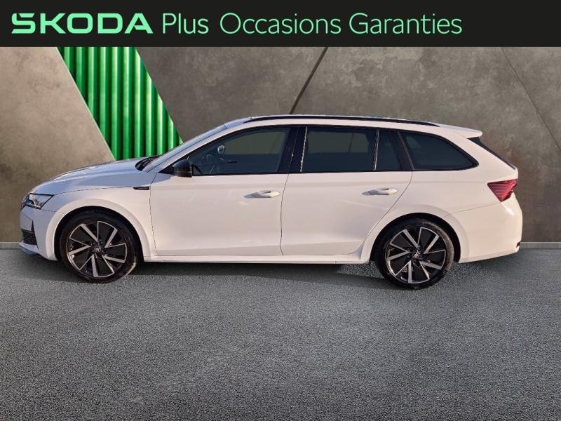 Voitures occasions ŠKODA Octavia Combi Sportline Thionville