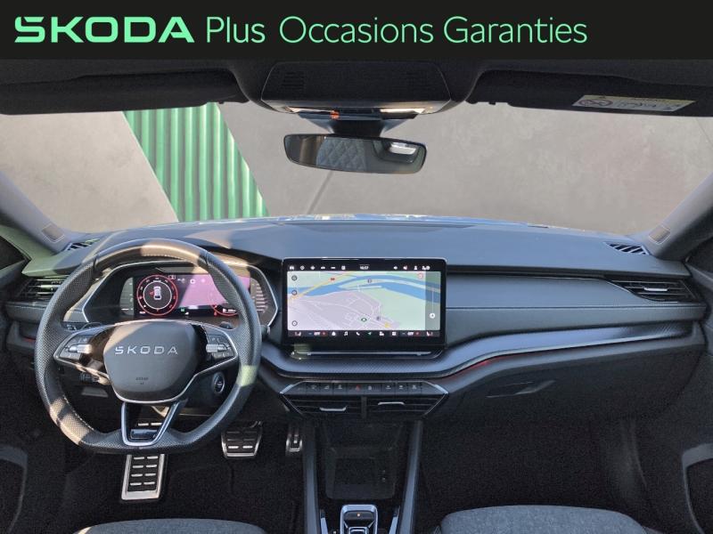 Voitures occasions ŠKODA Octavia Combi Sportline Thionville