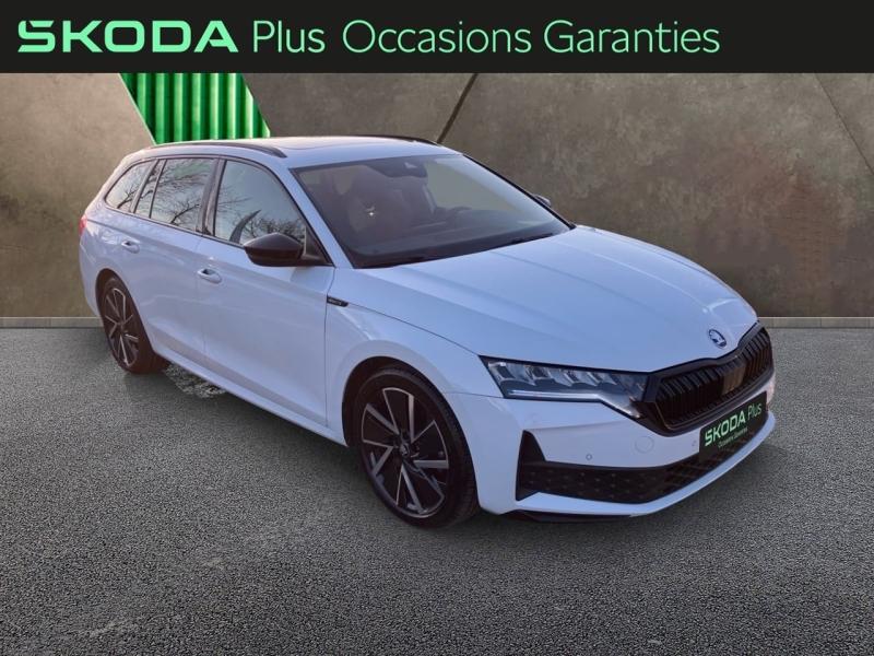 Voitures occasions ŠKODA Octavia Combi Sportline Thionville