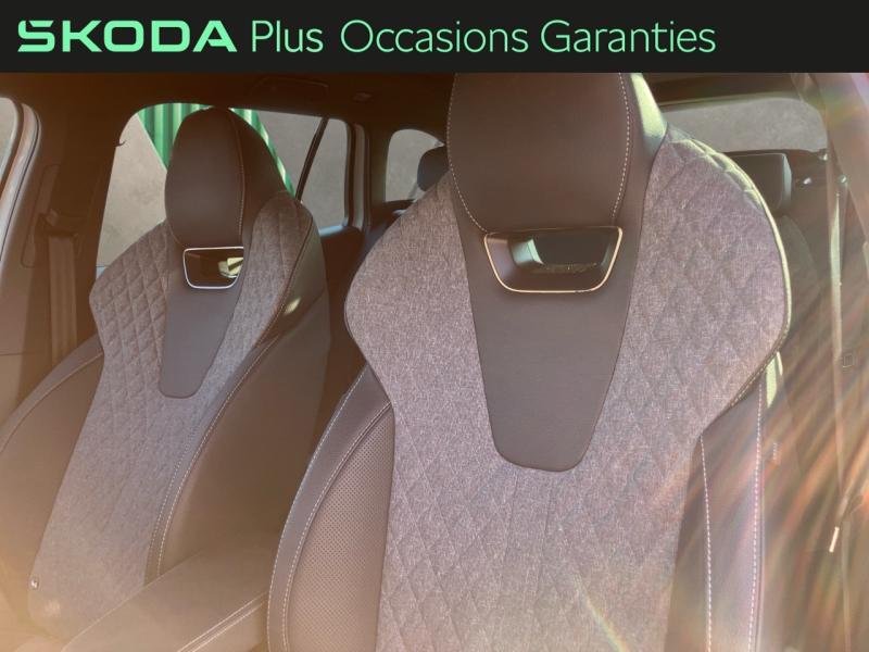 Voitures occasions ŠKODA Octavia Combi Sportline Thionville