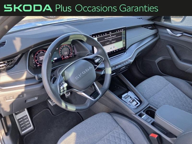 Voitures occasions ŠKODA Octavia Combi Sportline Thionville