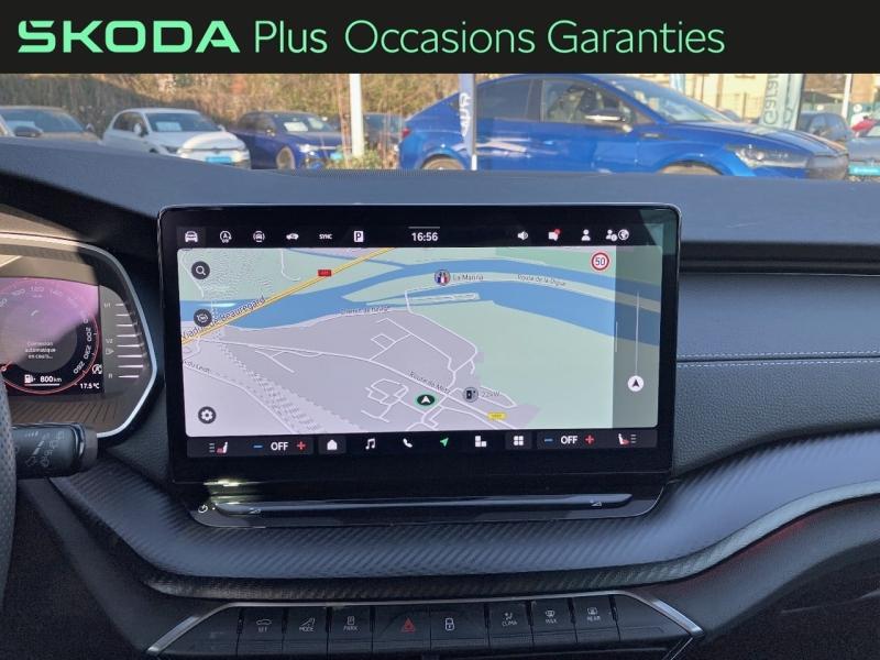 Voitures occasions ŠKODA Octavia Combi Sportline Thionville