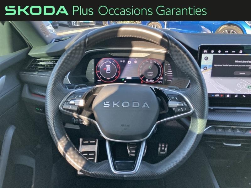 Voitures occasions ŠKODA Octavia Combi Sportline Thionville