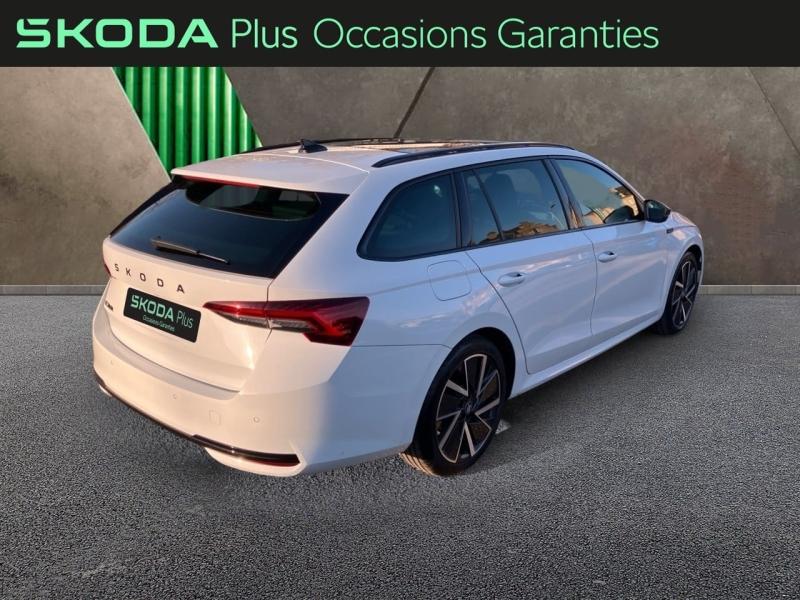 Voitures occasions ŠKODA Octavia Combi Sportline Thionville