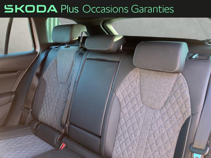 Voitures occasions ŠKODA Octavia Combi Sportline Thionville