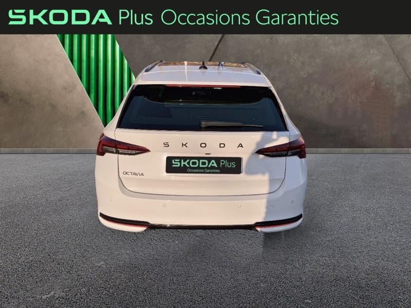 Voitures occasions ŠKODA Octavia Combi Sportline Thionville