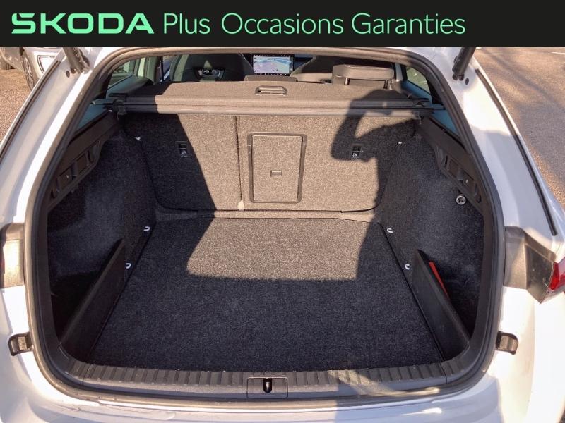 Voitures occasions ŠKODA Octavia Combi Sportline Thionville