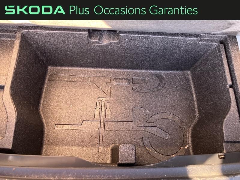 Voitures occasions ŠKODA Octavia Combi Sportline Thionville