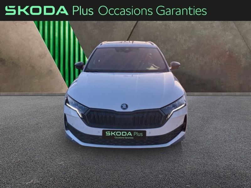 Voitures occasions ŠKODA Octavia Combi Sportline Thionville