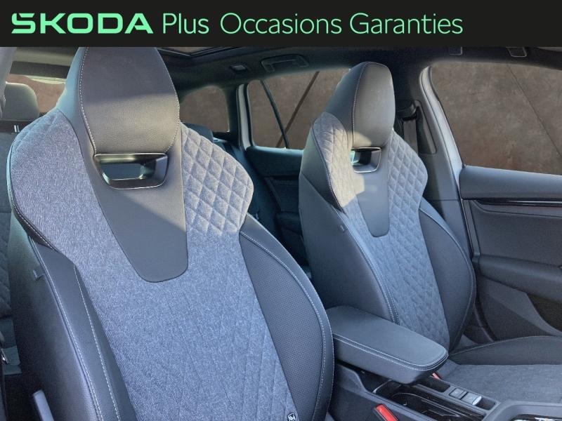 Voitures occasions ŠKODA Octavia Combi Sportline Thionville