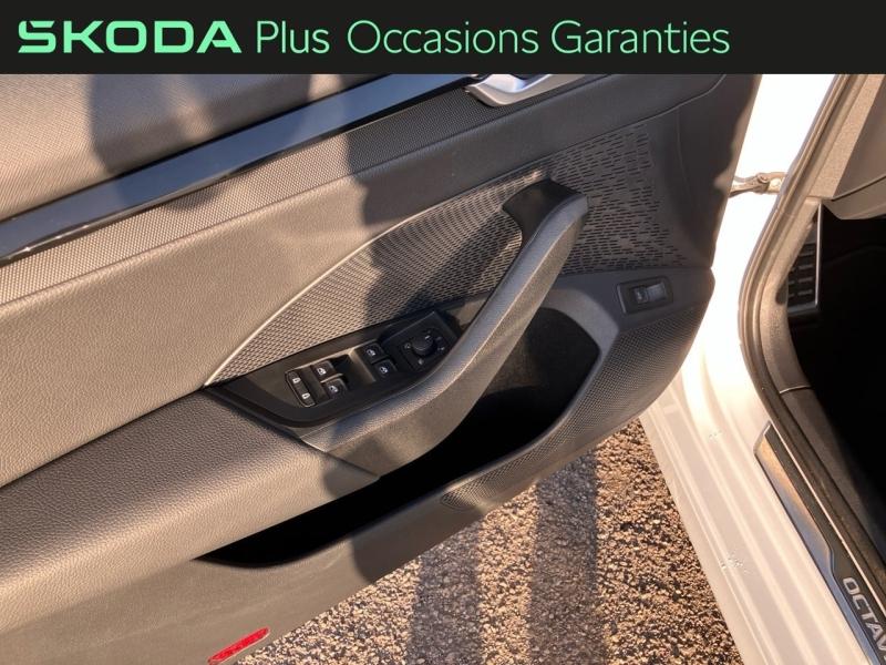 Voitures occasions ŠKODA Octavia Combi Sportline Thionville