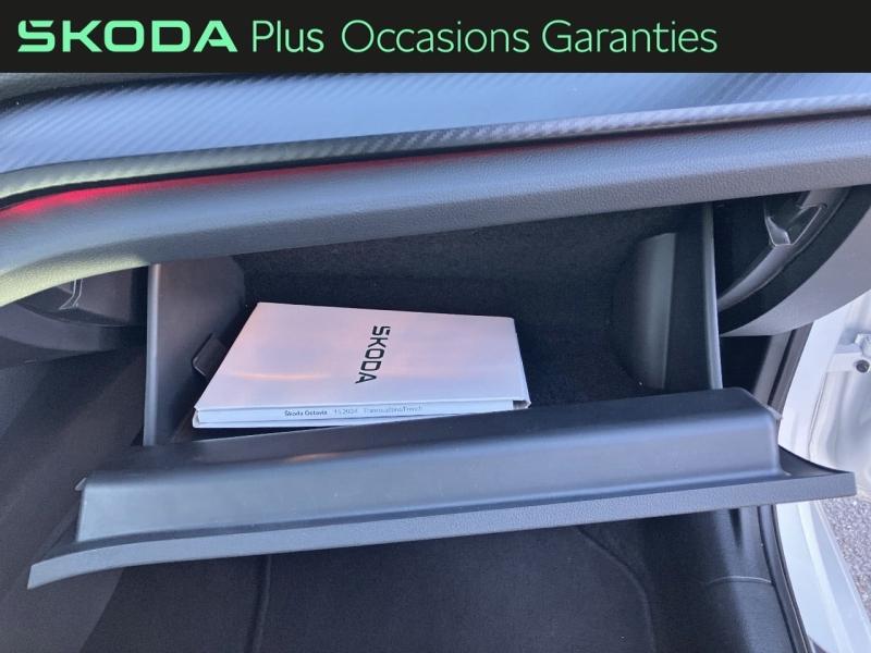 Voitures occasions ŠKODA Octavia Combi Sportline Thionville