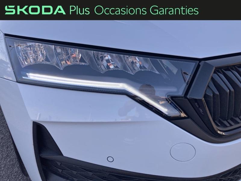 Voitures occasions ŠKODA Octavia Combi Sportline Thionville