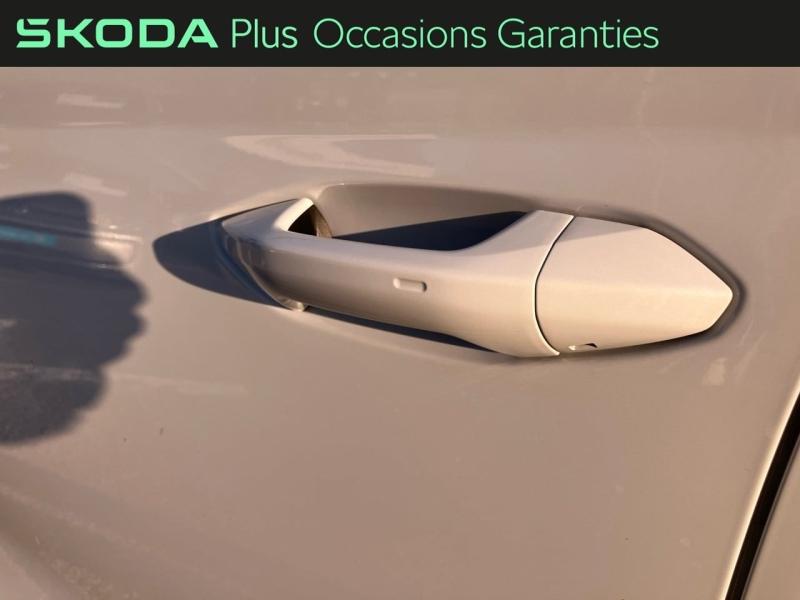 Voitures occasions ŠKODA Octavia Combi Sportline Thionville