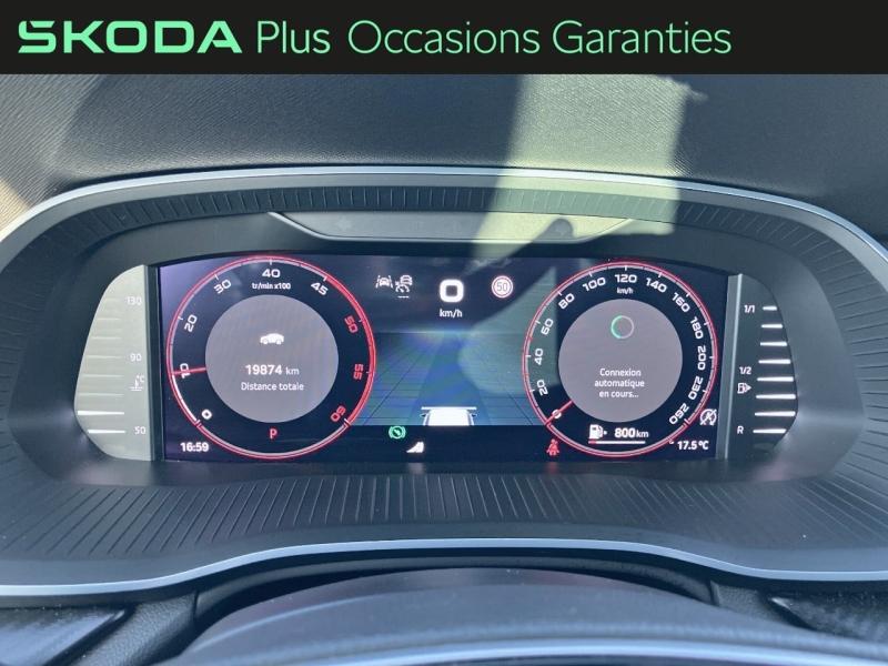 Voitures occasions ŠKODA Octavia Combi Sportline Thionville