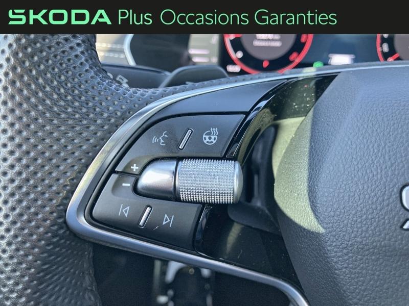 Voitures occasions ŠKODA Octavia Combi Sportline Thionville