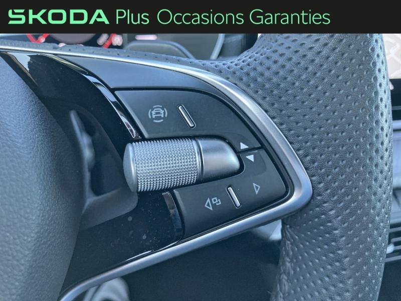 Voitures occasions ŠKODA Octavia Combi Sportline Thionville