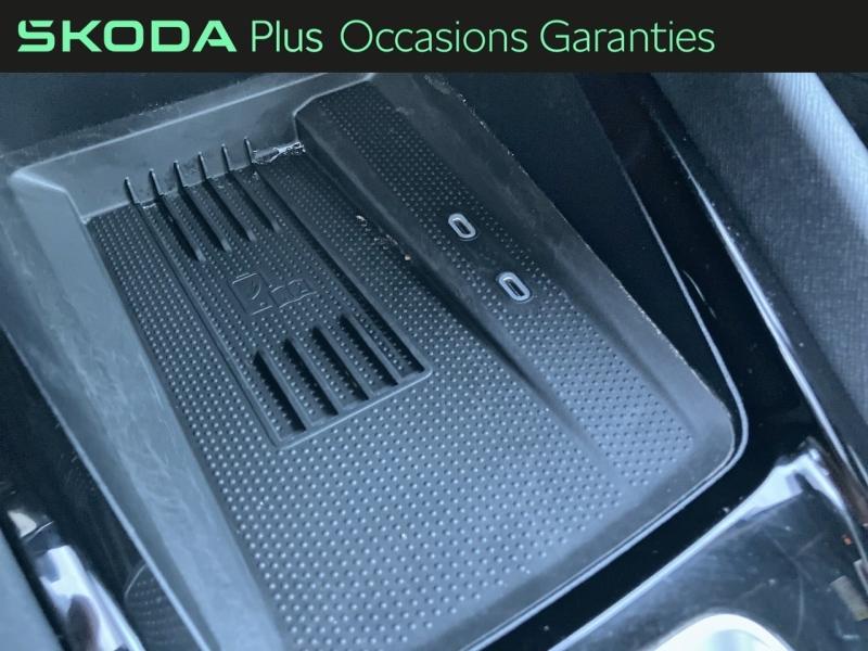 Voitures occasions ŠKODA Octavia Combi Sportline Thionville