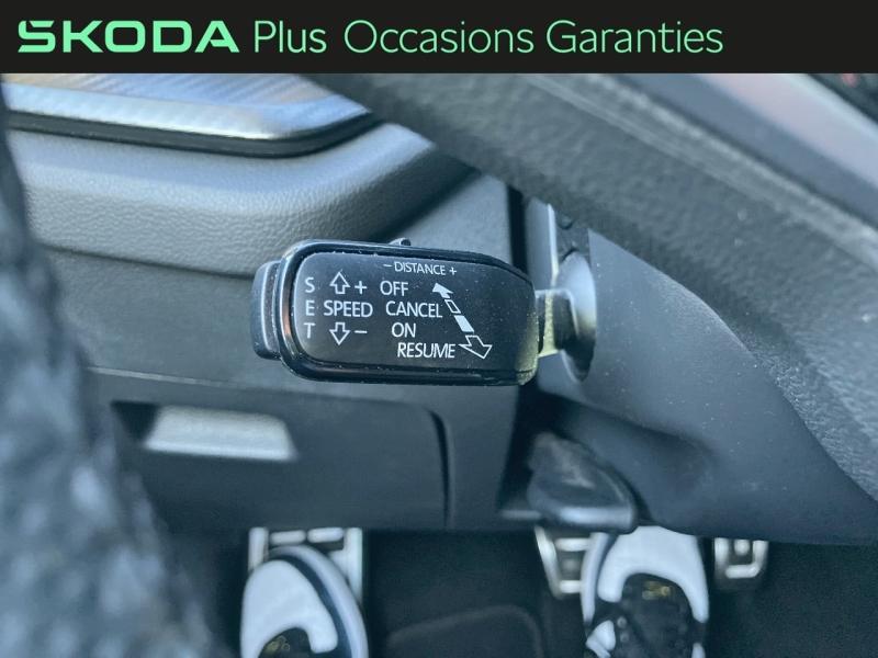 Voitures occasions ŠKODA Octavia Combi Sportline Thionville