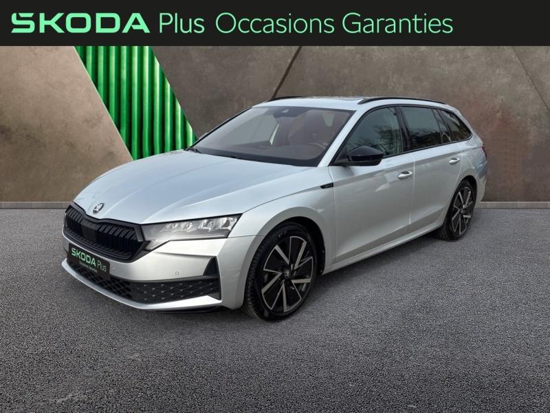 Voitures occasions ŠKODA Octavia Combi Sportline Thionville