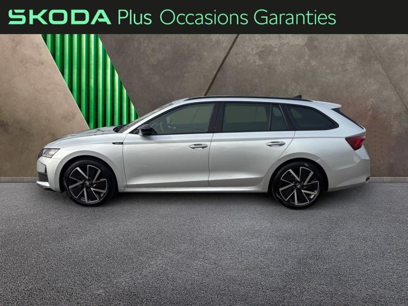 Voitures occasions ŠKODA Octavia Combi Sportline Thionville