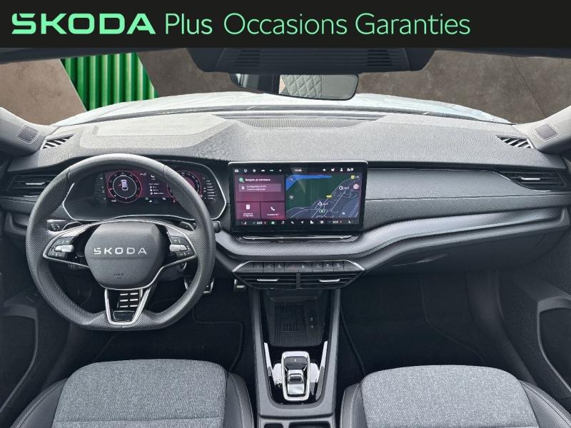 Voitures occasions ŠKODA Octavia Combi Sportline Thionville