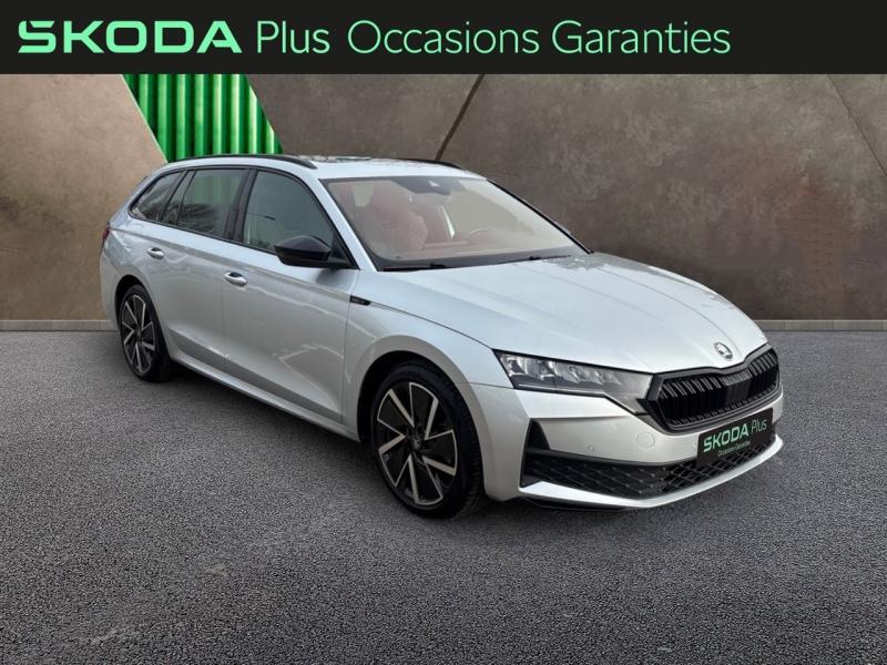 Voitures occasions ŠKODA Octavia Combi Sportline Thionville